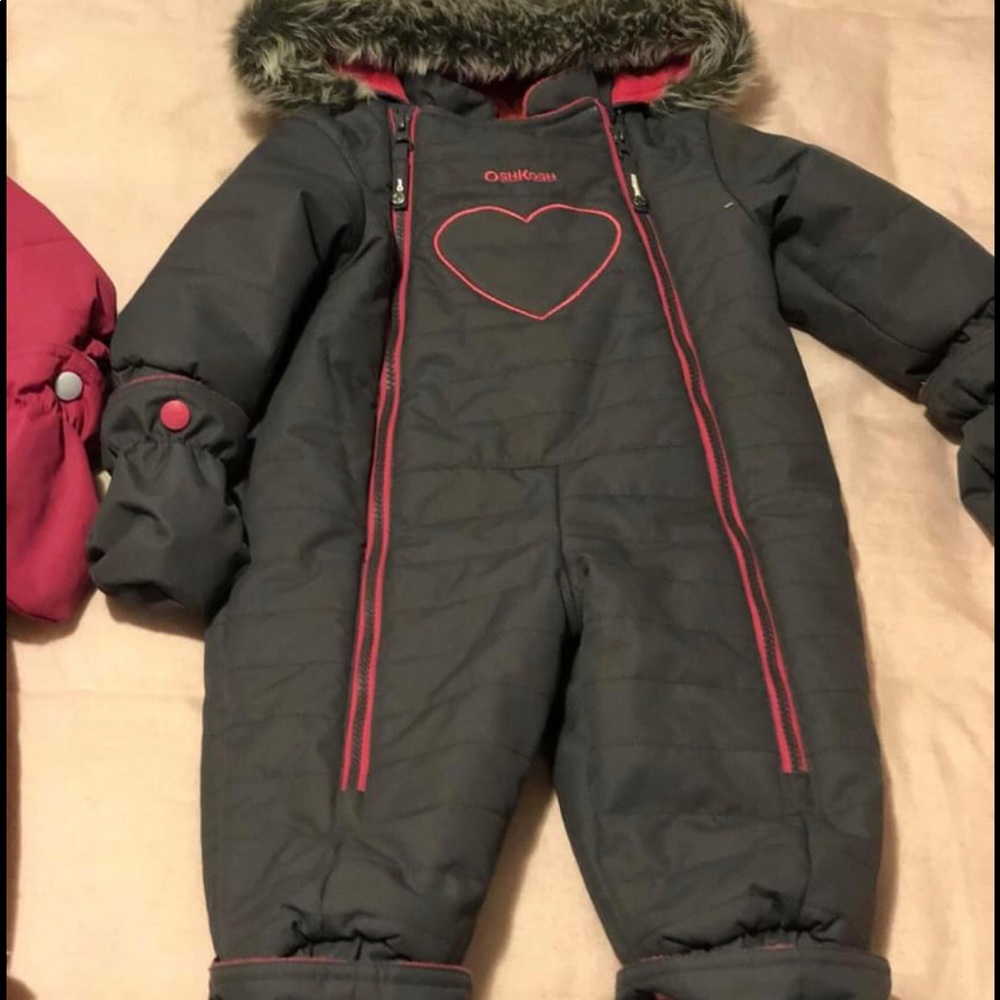 Baby Snow Suit